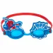 Bestway: Marvel Spiderman Deluxe plavecké okuliare