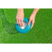 Bestway: Plávajúci dávkovač chemikálií Ø 16 x 10,3 cm