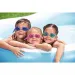 Bestway: Rodinný bazén Lagoon, oválny dvojprúdový, 262 x 157 x 46 cm