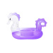 Bestway: Royal Seahorse™ Morský koník nafukovateľný plávací ostrov 158x87x102cm