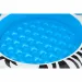Bestway: Safari Sun™ zebrový detský bazénik s ochrannou strechou Ø 97 x 66 cm