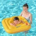 Bestway: Swim Safe - Trojprstencový sedací detský plavací kruh 76 cm