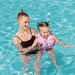 Bestway: Swim Safe Minnie Mouse ružová plávacia vesta