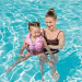 Bestway: Swim Safe Minnie Mouse ružová plávacia vesta