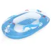 Bestway: Veselý delfín bábätkový člnok 102x69cm