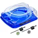 Beyblade X Drop Attack Battle aréna herná súprava s 2 ks točiacimi sa beyblades - Hasbro