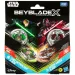 Beyblade X Star Wars - Luke Skywalker 4-80B vs Darth Vader 4-60B - Hasbro