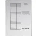 Biely obal na dokumenty A/4 230g