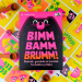 Bimm Bamm Brumm! spoločenská hra