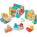Blockables: Mestská drevená stavebnica - Melissa &amp; Doug
