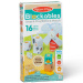 Blockables: Priatelia z farmy – drevená stavebnica - Melissa & Doug Blockables: Priatelia z farmy – drevená stavebnica - Melissa & Doug