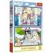 Bluey 2x24-dielne puzzle - Trefl