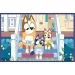 Bluey 2x24-dielne puzzle - Trefl