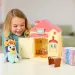 Bluey Domček s prekvapením a plyšovou hračkou