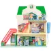 Bluey: Veľká hracia súprava supermarket