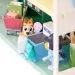 Bluey: Veľká hracia súprava supermarket