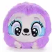Bouncibles: Skákacia plyšová lopta - Mila, fialový lenochod