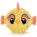 Bouncibles: Skákajúca plyšová lopta - Leo, žlté kuriatko