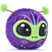 Bouncibles: Skákajúca plyšová lopta - Zoggo, fialový Marťan