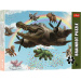 Brainrot: Bombardino Crocodilo 200-dielové puzzle - Trefl