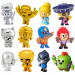 Brawl Stars prekvapujúca figúrka 3. séria 1 ks