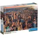 Budovy New Yorku 1000-dielna HQC puzzle - Clementoni