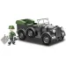 COBI: 1937 Horch 901 kfz.15 vojenské vozidlo stavebnica (2405)
