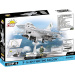 COBI: Armed Forces F-16AM Fighting Falcon stavebnica (5893)