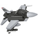 COBI: Armed Forces F-16D Fighting Falcon stavebnica (5941)