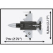 COBI: Armed Forces F-16D Fighting Falcon stavebnica (5941)