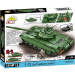 COBI: Armed Forces T-72 (východnonemecký/sovietsky) stavebnica tanku (2625)