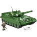COBI: Armed Forces T-72 (východnonemecký/sovietsky) stavebnica tanku (2625)