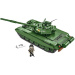 COBI: Armed Forces T-72 (východnonemecký/sovietsky) stavebnica tanku (2625)