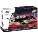 COBI: Beechcraft T-6 Texan II čierna stavebnica (26626)