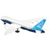 COBI: Boeing 787 Dreamliner stavebnica lietadla (26603)