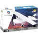 COBI: Cessna 172 Skyhawk biela stavebnice (26620)