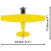 COBI: Cessna 172 Skyhawk žltá stavebnica (26621)