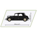 COBI: Citroen 15CV SIX D stavebnica auta (2267)