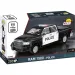COBI: Dodge RAM 1500 policajné auto stavebnica (24608)