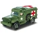 COBI: Dodge WC-54 Ambulancia stavebnica (2257)