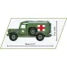 COBI: Dodge WC-54 Ambulancia stavebnica (2257)