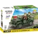 COBI: Dodge WC-56 Command Car tanková stavebnica (3111)