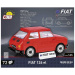 COBI: Fiat 126p elektrické auto stavebnica (24531)