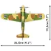 COBI: Fiat G.55 Centauro stavebnica lietadla (5867)