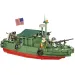 COBI: Hliadkový čln – Patrol Boat, River MK II (2238)