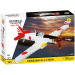 COBI: II. svetová vojna Kawasaki Ki-61 Hien stavebnica (5872)