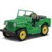COBI: Jeep Willys CJ-2A stavebnica (24517)