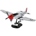COBI: Mustang P-51D „TOP GUN: Maverick” stavebnica lietadla (5846)