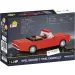 COBI: Opel Rekord C 1700 L kabriolet stavebnica (24599)