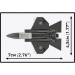 COBI: Ozbrojené sily F-35A Lightning II „Husarz“ stavebnica (5926)